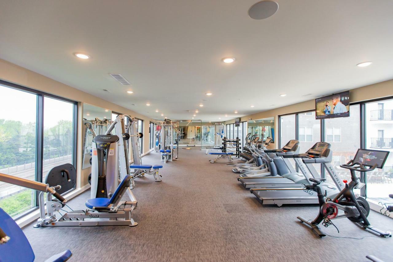 Kasa Forest Park St Louis แมรีแลนด์ไฮท์ส ภายนอก รูปภาพ
